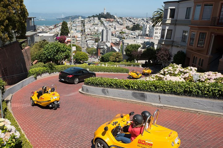 All Day Special GoCar Tour in San Francisco - Photo 1 of 6